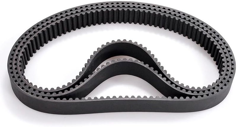 Htd 8M Timing Belt 8M 384Mm 48 Teeth 40Mm Width 2Pcs Synchronous Belt - Image 4