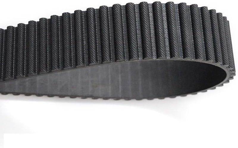 Htd 8M Timing Belt 8M 384Mm 48 Teeth 40Mm Width 2Pcs Synchronous Belt - Image 2