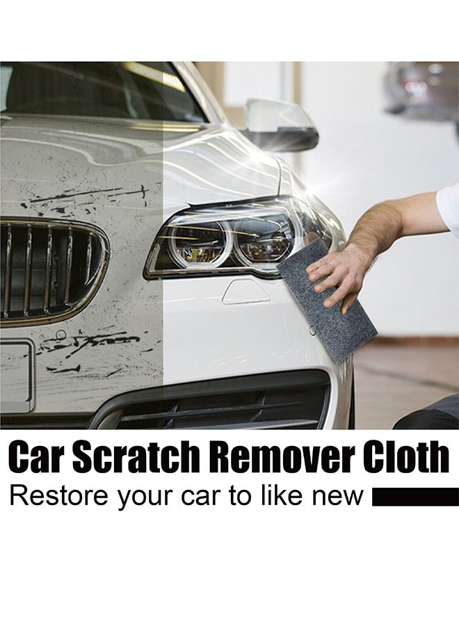 Nano Flash Cloth Car Scratch Removal 6Pcs 2024 Upgraded Car Scratch Repair Cloth Is Suitable For Car Surface Scratches, Namib Is Suitable For Small And Medium Size Scratches On The Car Surface - pzsku/ZAA28EFC100A8367D9AF2Z/45/_/1723620245/984546cf-383a-4c77-a612-a929c91cb4f6