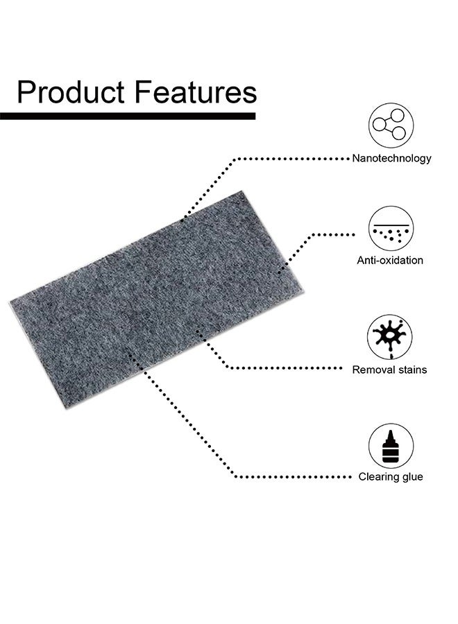 Nano Flash Cloth Car Scratch Removal 6Pcs 2024 Upgraded Car Scratch Repair Cloth Is Suitable For Car Surface Scratches, Namib Is Suitable For Small And Medium Size Scratches On The Car Surface
