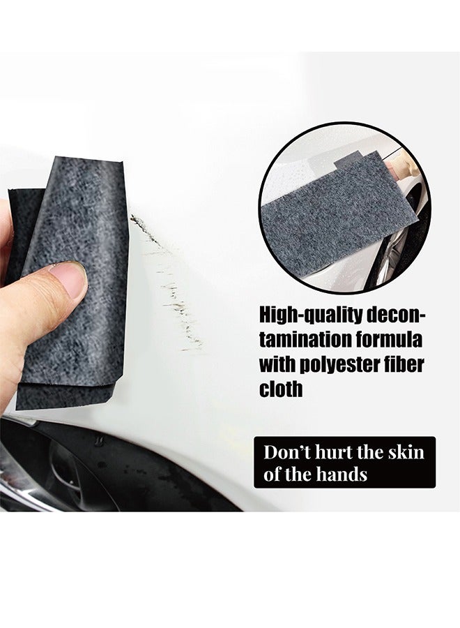 Nano Flash Cloth Car Scratch Removal 6Pcs 2024 Upgraded Car Scratch Repair Cloth Is Suitable For Car Surface Scratches, Namib Is Suitable For Small And Medium Size Scratches On The Car Surface