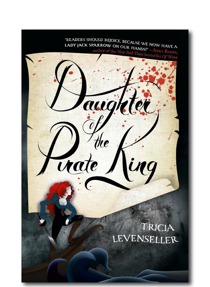 Daughter Of The Pirate King 