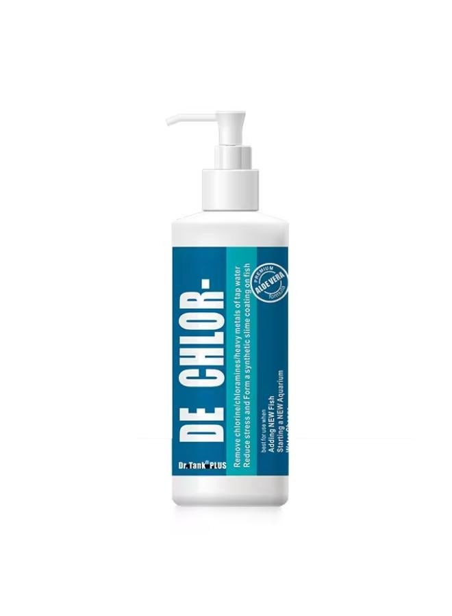 Generic Dr. Tank De Chlor 250ML Reduce Stress and Remove Chlorine  - Image 1