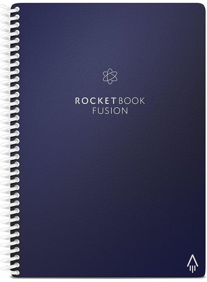 Rocketbook fusion executive (midnight blue) retail - Image 5