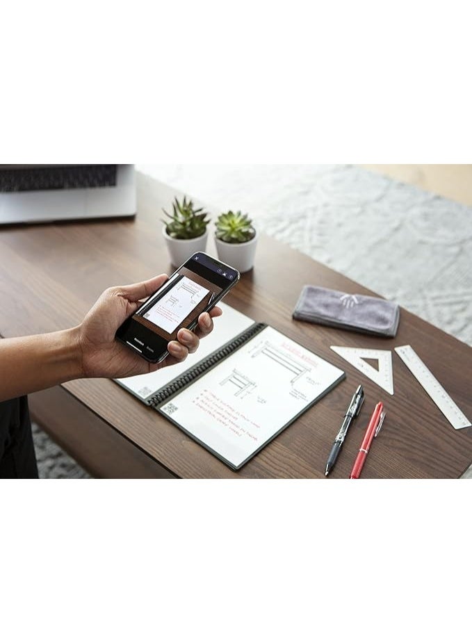 Rocketbook fusion executive (midnight blue) retail - Image 2