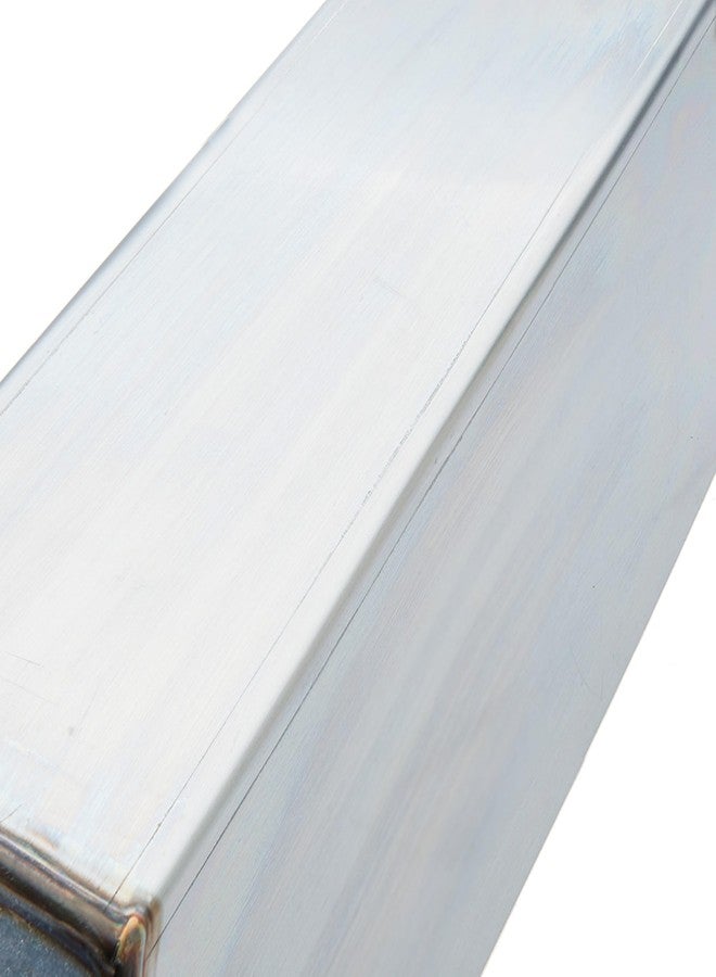 TOOLPRO Stainless Steel Mud Pan (Stainless Steel, 10 in.) - Image 2