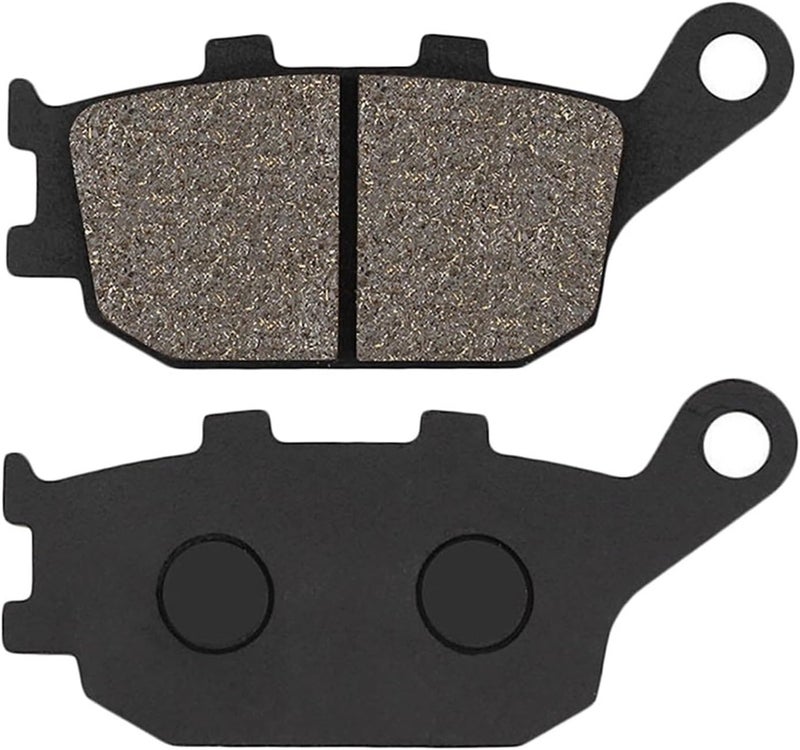 Wivplex Motorcycle Brake Pads for FZ1 and Other Models - Image 2