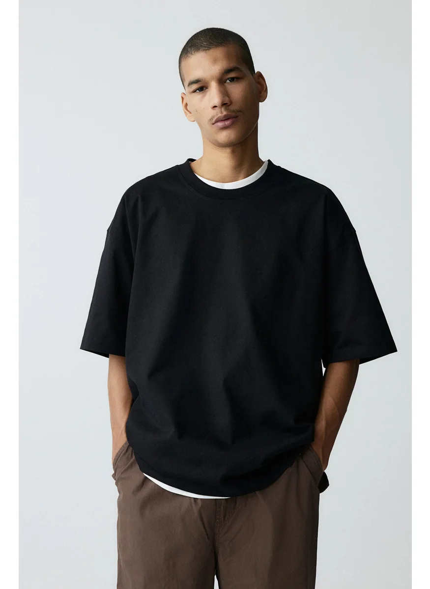 H&M Oversized T-Shirt