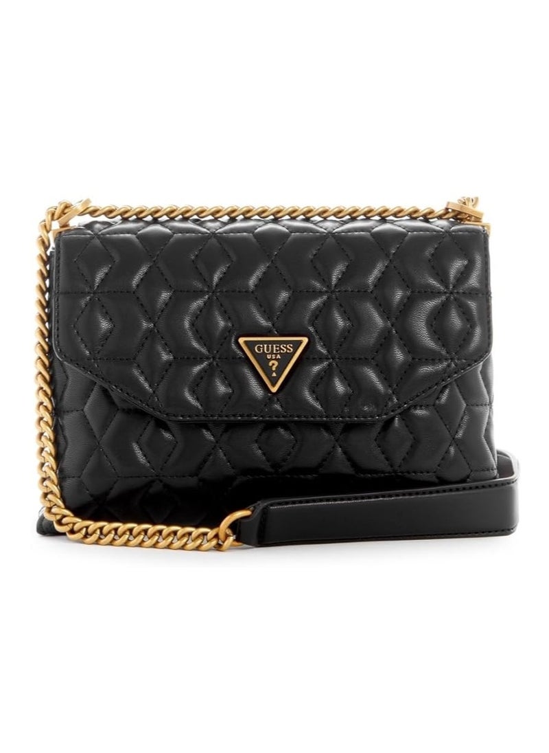 GUESS - Elenia Convertible Crossbody Flap - Image 1
