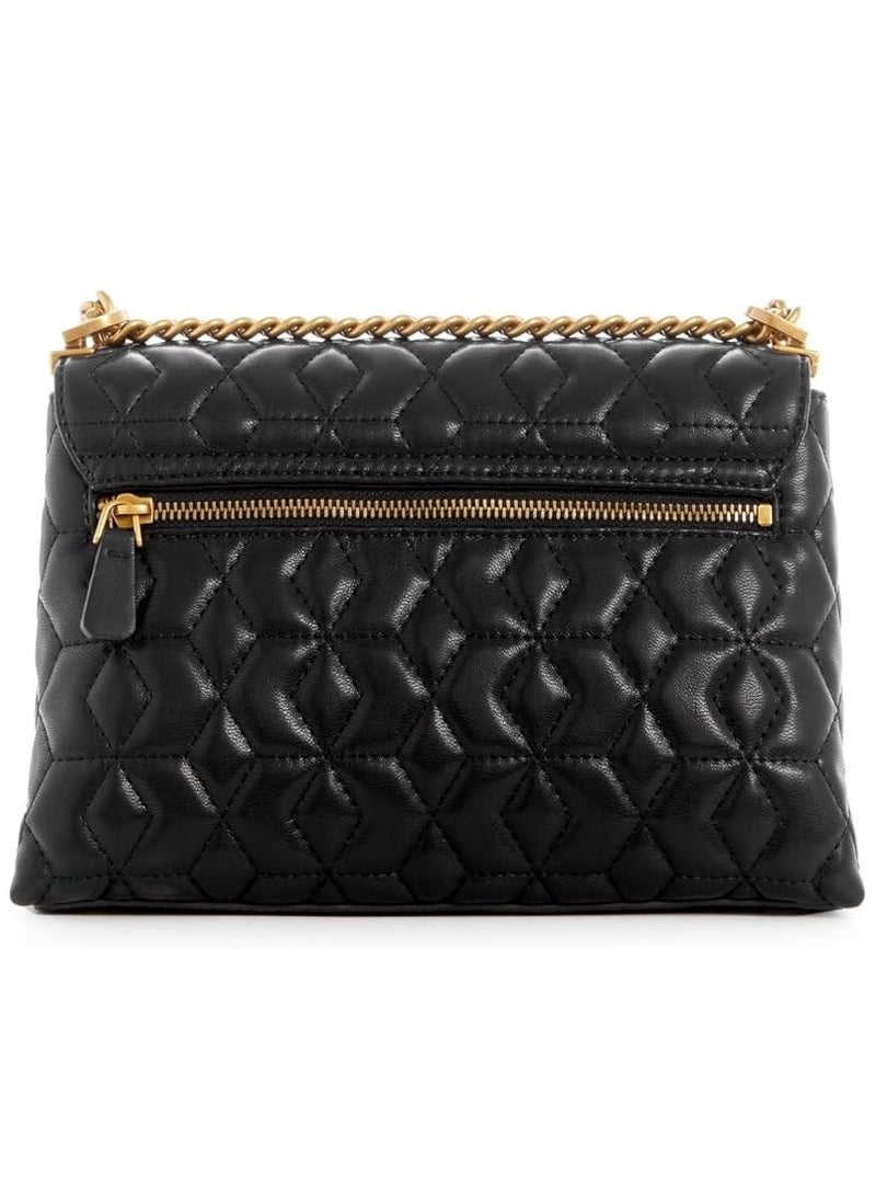 GUESS - Elenia Convertible Crossbody Flap - Image 1