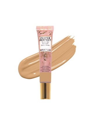 Peeper Perfect Under Eye Concealer, Makeup & Eye Brightener, Full Coverage Concealer For Dark Circles, Color Corrector & Eye Primer, With Collagen, Hyaluronic Acid & Vitamin E (Light Medium) - pzsku/ZAA29822981490BC36542Z/45/_/1733729838/0a348c0d-ba42-4096-92cb-f51f9290db23