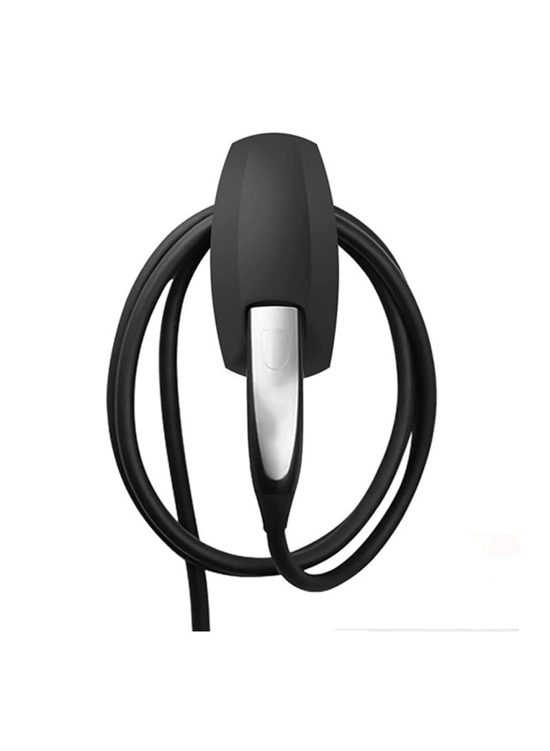 Captaintech Charger Cable Organizer for Tesla Motor Charging Cable Holder, Tesla Charger Organizer Tesla Motors Accessory EV Charging Holder Tesla Cable Storage Compatible with Tesla Model 3/S/Y/X - Image 1