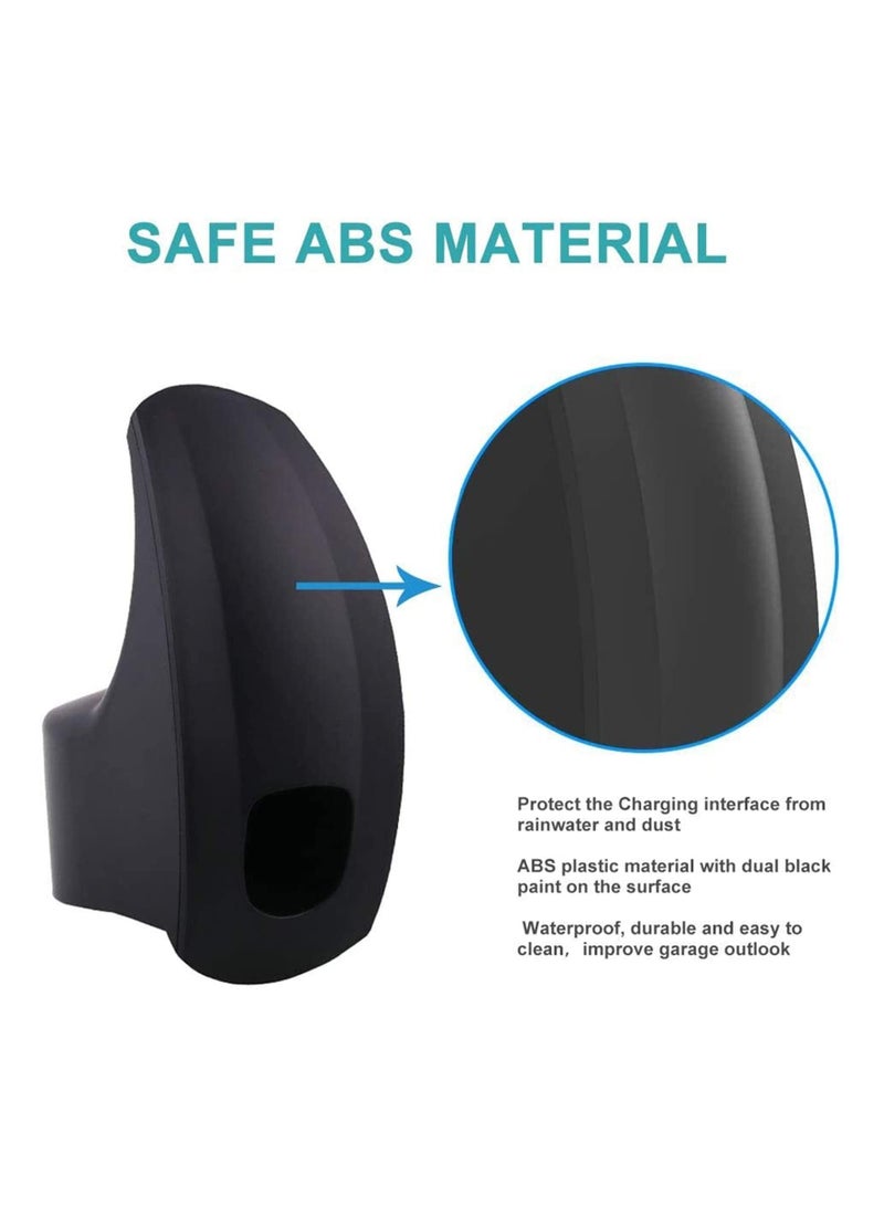 Captaintech Charger Cable Organizer for Tesla Motor Charging Cable Holder, Tesla Charger Organizer Tesla Motors Accessory EV Charging Holder Tesla Cable Storage Compatible with Tesla Model 3/S/Y/X - Image 5