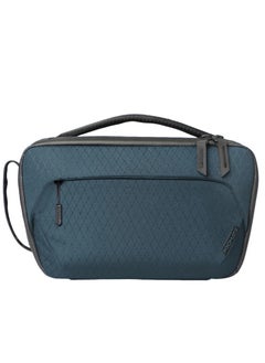 PROMATE Promate Versatile Handbag, Ripstop Nylon Fabric, Includes Leather Magnetic Case and Serpentine Pocket  - Image 1