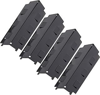 Char-Broil خيمة حرارة بورسلين شار-برويل 1148815W06، 4-pack، أسود - Image 1