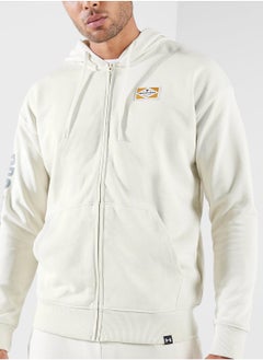 UNDER ARMOUR Project Rock Heavyweight Full Zip Hoodie  - Image 3