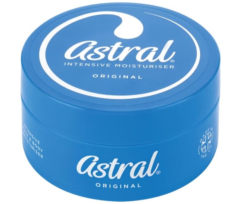 Austral Original Moisturizing Cream for Face and Body 200ml