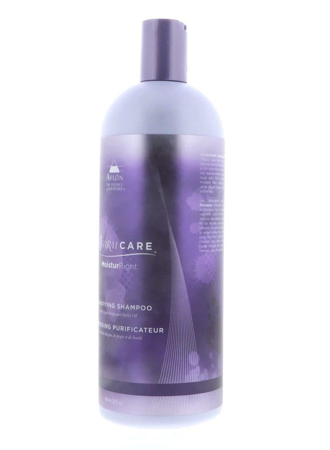 Avlon Affirm Moistur Right Clarifying Shampoo - 32 oz - Image 2