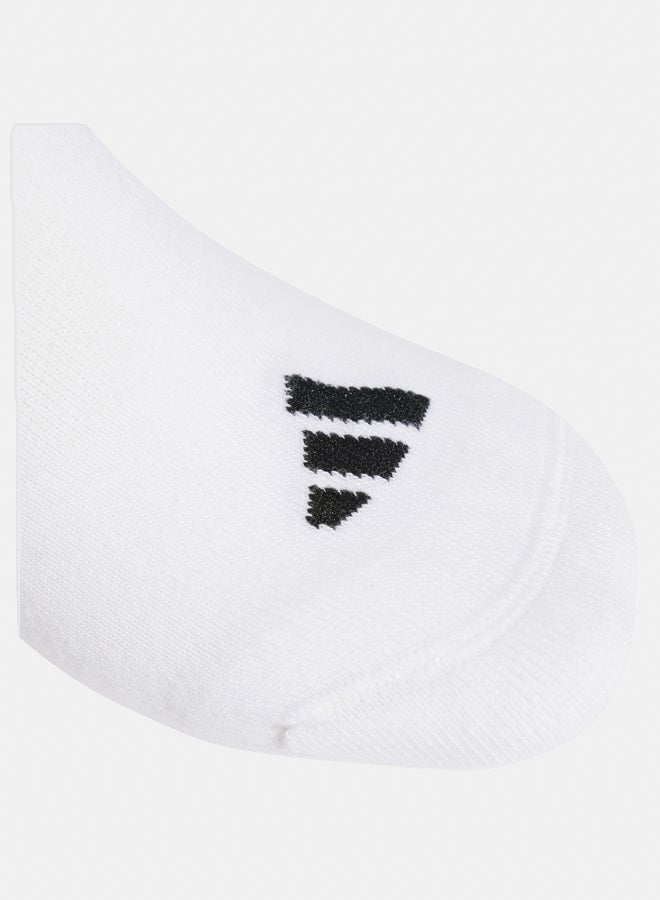 Adidas logo pack 3pp unisex crew socks - Image 1