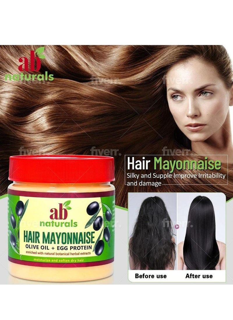 Hair Mayonnaise Olive Oil Plus Egg Protein Yellow 500 ml - pzsku/ZAA2A739CE10D3237ACAFZ/45/_/1696451318/aa34cb38-4f4e-4662-a155-971ac891c15e