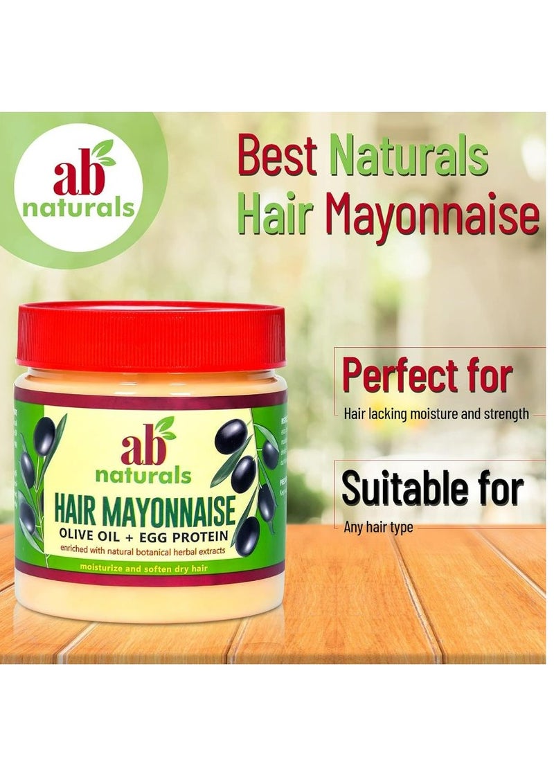 Hair Mayonnaise Olive Oil Plus Egg Protein Yellow 500 ml - pzsku/ZAA2A739CE10D3237ACAFZ/45/_/1696451322/4d97fb89-72d6-48b3-adce-b4ded67913c8