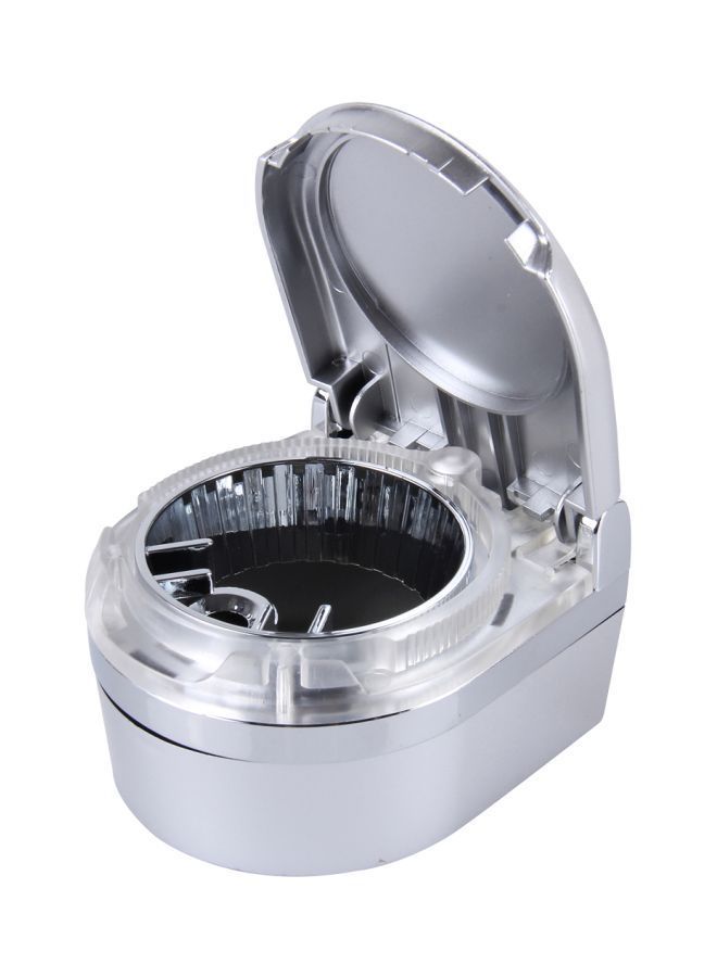 NIBEMINENT Portable LED Car Ashtray  - Image 1