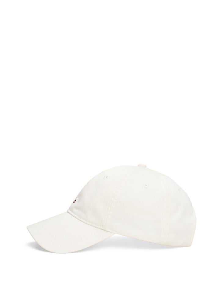 TOMMY HILFIGER Logo Curved Peak Cap - Image 3