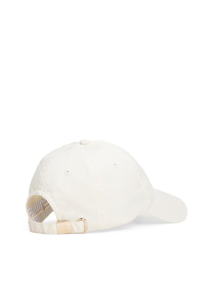 TOMMY HILFIGER Logo Curved Peak Cap - Image 2
