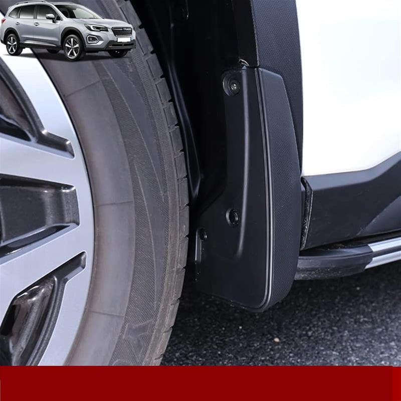 DEMULAX Mudguards for Subaru Forester SK 2018-2020 - Image 3