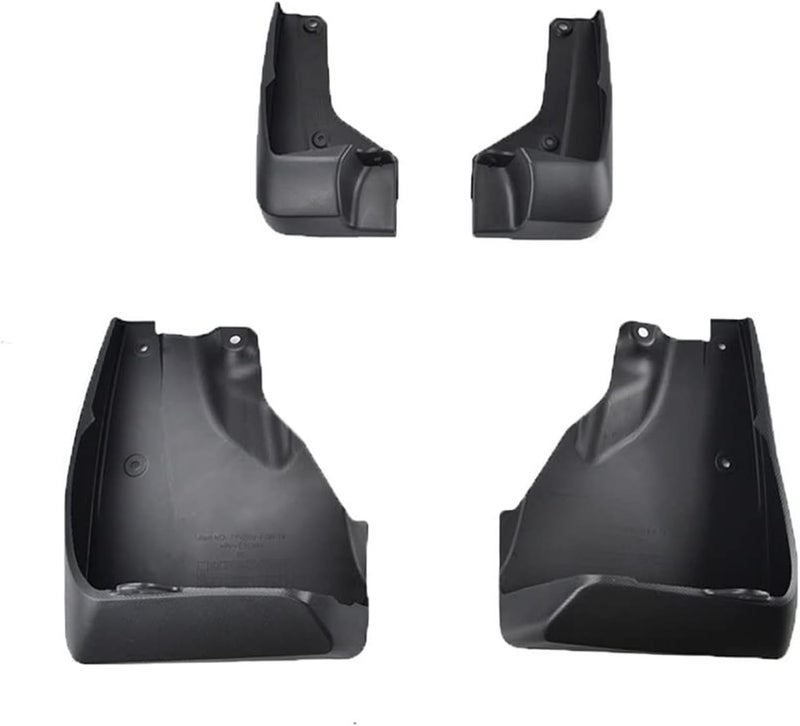 DEMULAX Mudguards for Subaru Forester SK 2018-2020 - Image 1