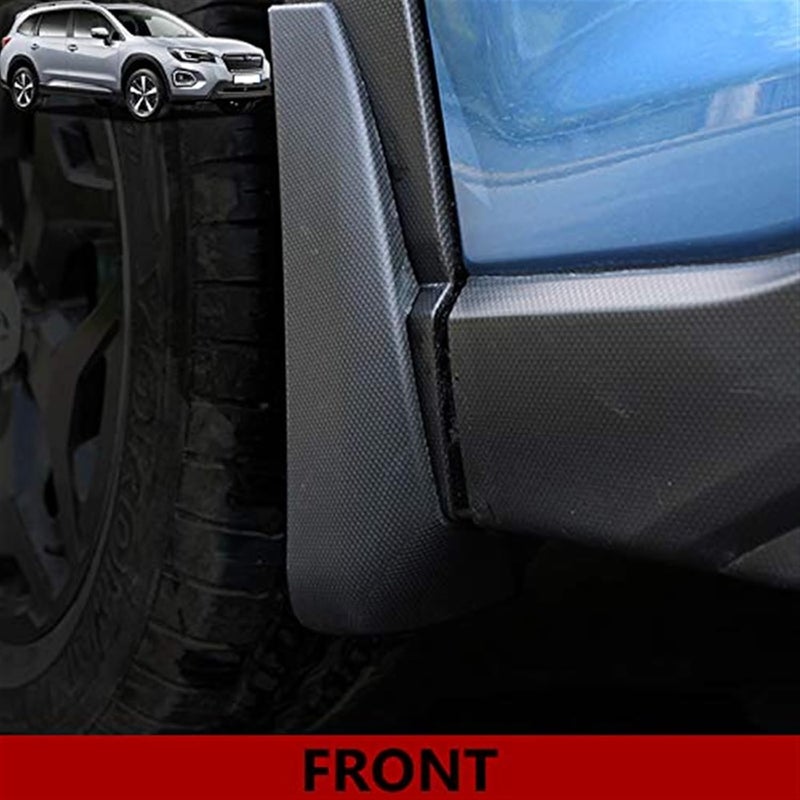 DEMULAX Mudguards for Subaru Forester SK 2018-2020 - Image 2