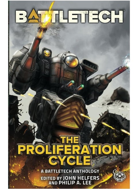 BattleTech: The Proliferation Cycle