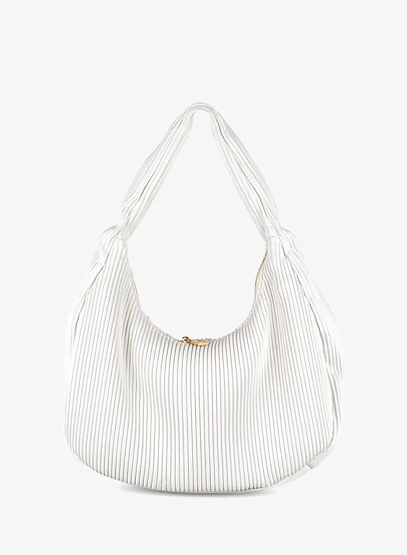 Vincci Beige Women Hobo Bag for Women | Best Price UAE