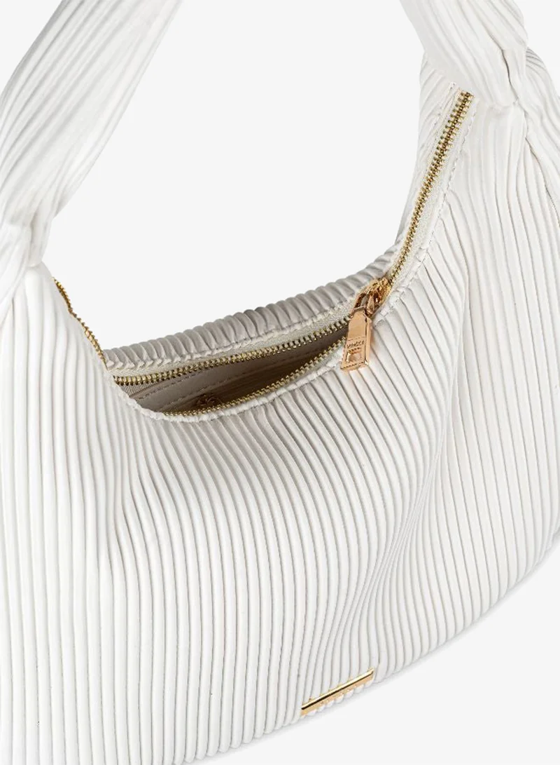 Vincci Beige Women Hobo Bag for Women | Best Price UAE