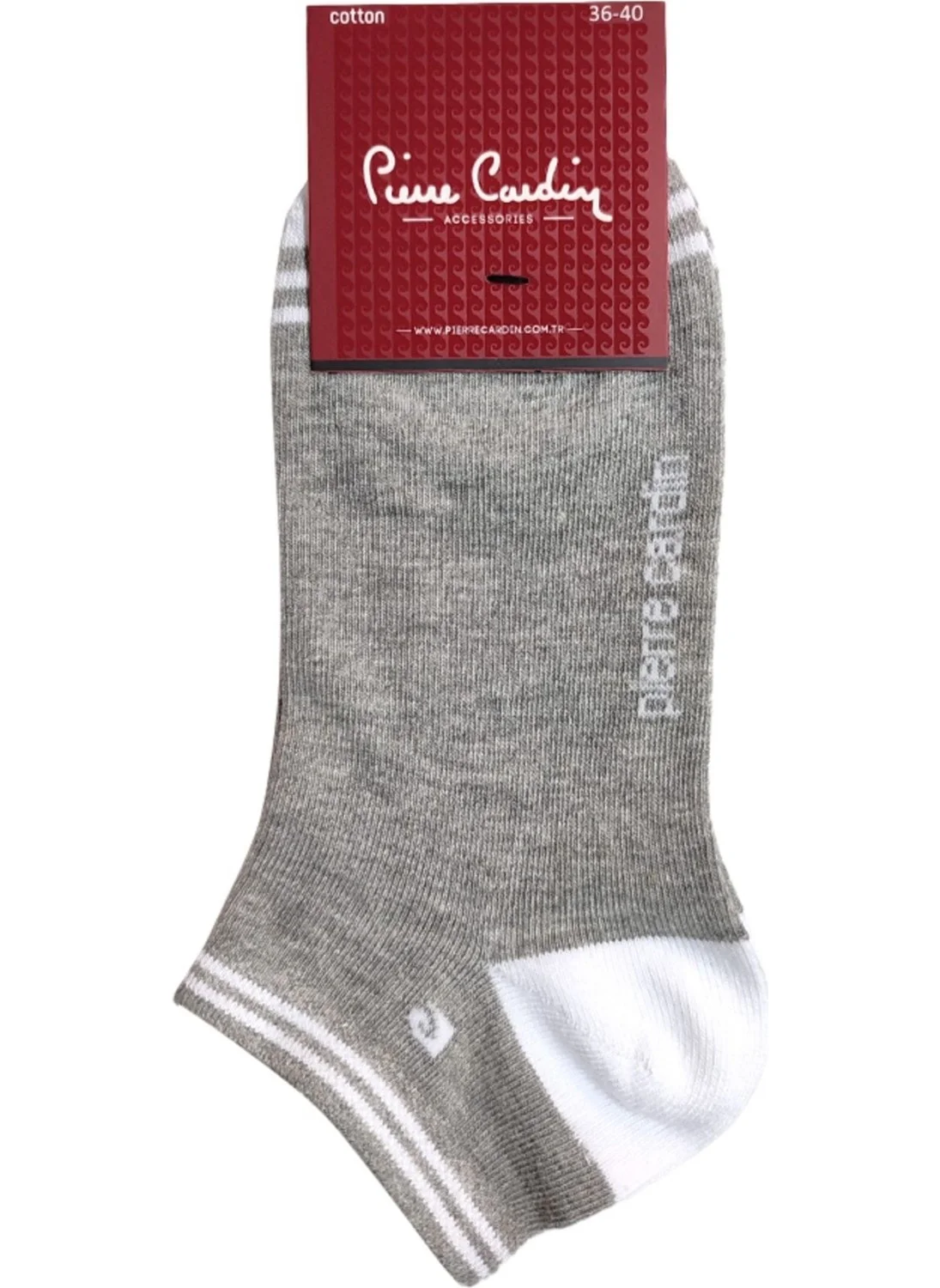 pierre cardin Cotton Two Color Women's Ankle Socks