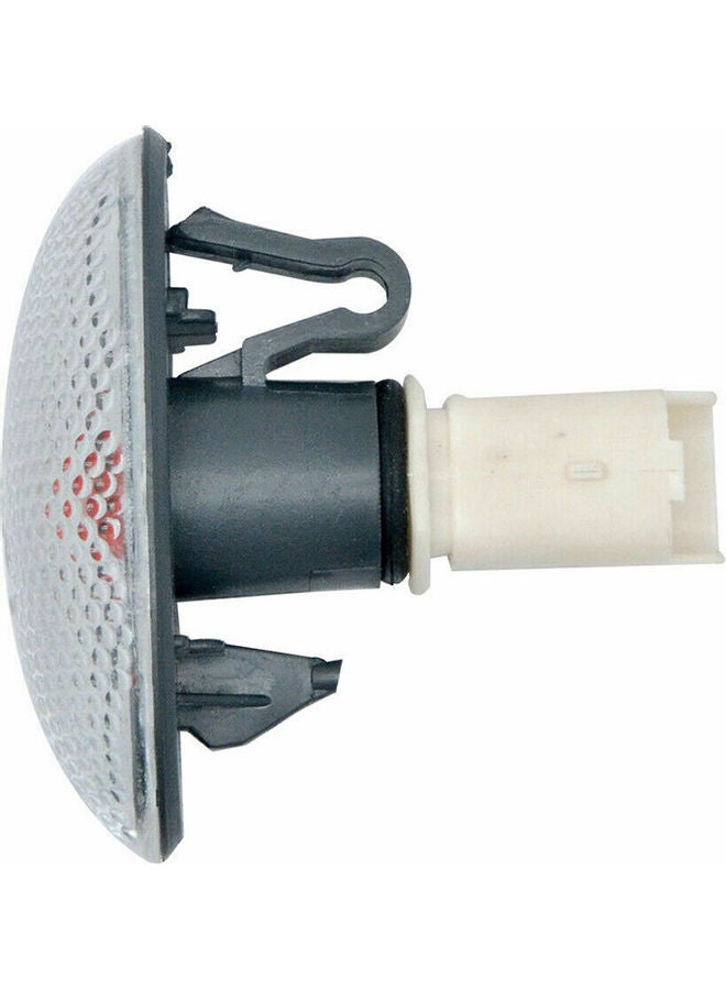 Loquat Side Light Repeater Indicator Lamp Compatible With Peugeot 206 407 307 - Image 5