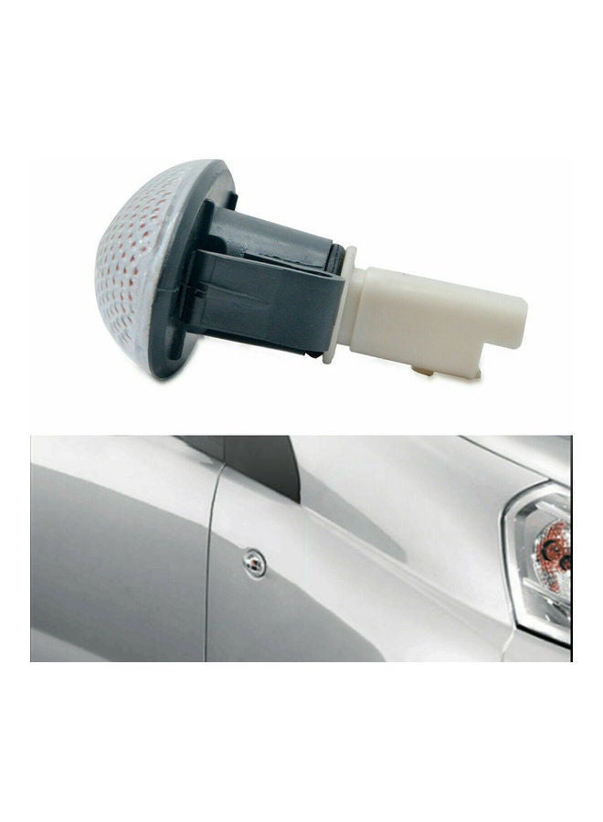 Loquat Side Light Repeater Indicator Lamp Compatible With Peugeot 206 407 307 - Image 4