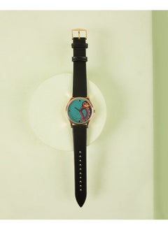 تشامباك ساعة يد Chumbak Folksy Owl - أسود  - Image 2