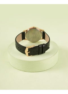 تشامباك ساعة يد Chumbak Folksy Owl - أسود  - Image 4