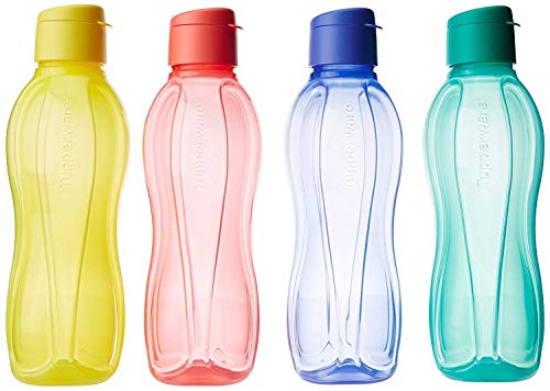 Tupperware 500Ml Fliptop Bottles (Set of 4) - Image 2