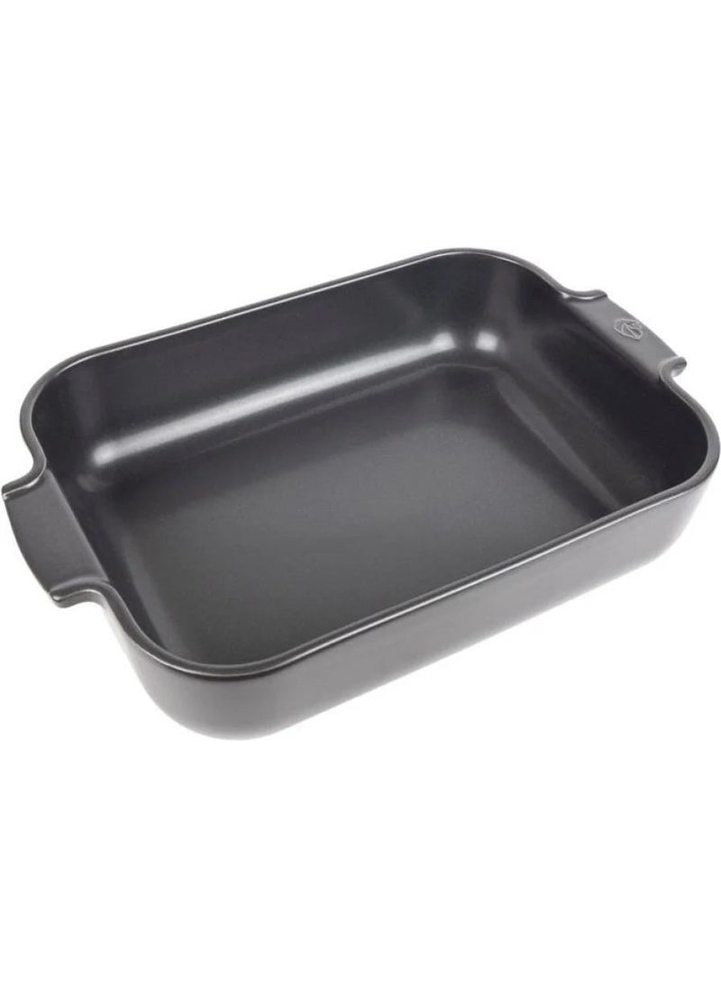 PEUGEOT Appolia Dict. Oven Dish Black 36 cm  - Image 1