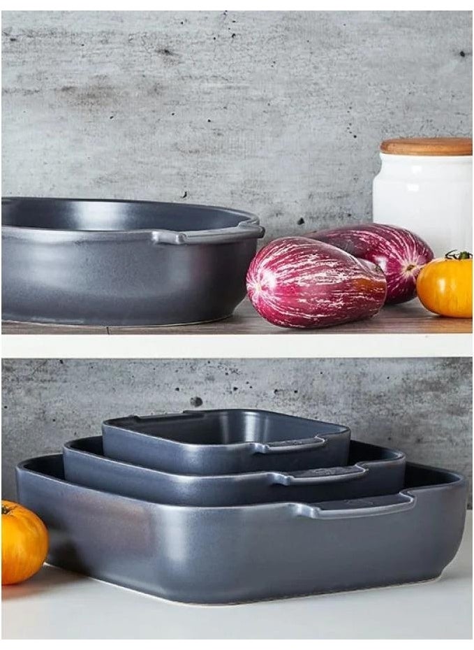 PEUGEOT Appolia Dict. Oven Dish Black 36 cm  - Image 2