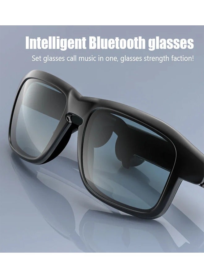 Generic Intelligent Bluetooth Glasses with Stereo Sound and Voice Control  - Image 1