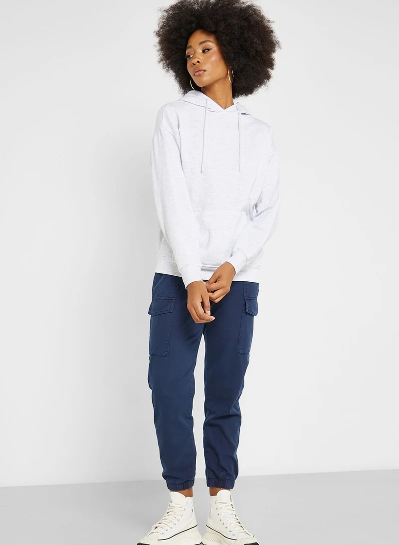 NEW LOOK High Waist Cargo Pants