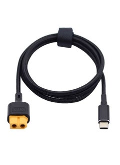 HOTA PC100 Type-C XT60 Charger Adapter Cable 1 M Power Charging Cable Cable DC Charging-Colors:Type-C Revolution XT60 Charger 0.5 Meters (can Not Be Used To Charge Computers, Mobile Phones, Tablets!)