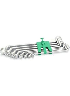 Elta 12-Piece Star Key Set 