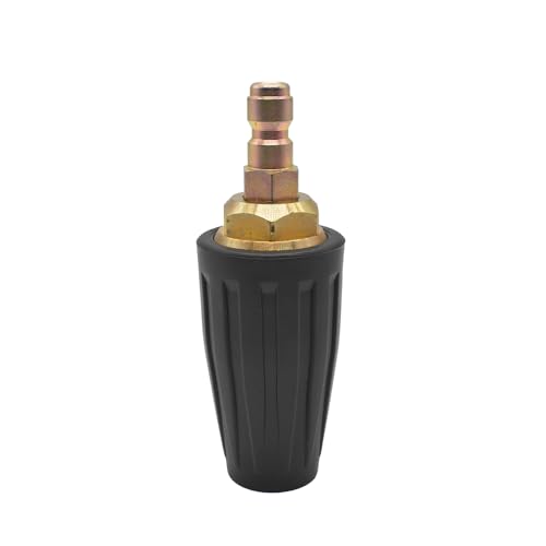 Interstate Pneumatics PW7122 Pressure Washer Rotary Nozzle 1/4 inch FNPT, 3000 PSI - Image 1