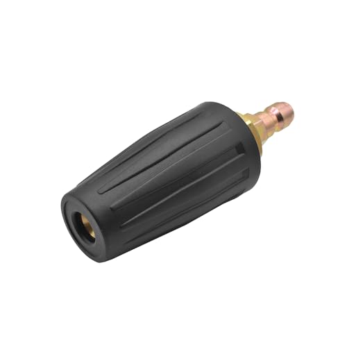 Interstate Pneumatics PW7122 Pressure Washer Rotary Nozzle 1/4 inch FNPT, 3000 PSI - Image 5