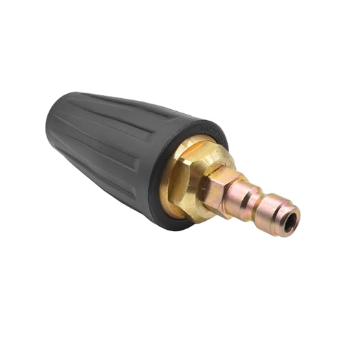 Interstate Pneumatics PW7122 Pressure Washer Rotary Nozzle 1/4 inch FNPT, 3000 PSI - Image 2