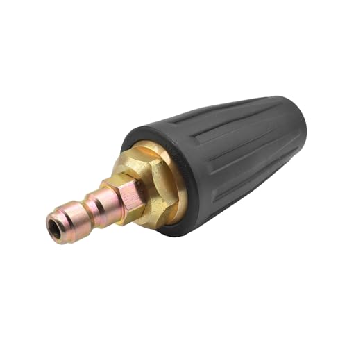 Interstate Pneumatics PW7122 Pressure Washer Rotary Nozzle 1/4 inch FNPT, 3000 PSI - Image 4